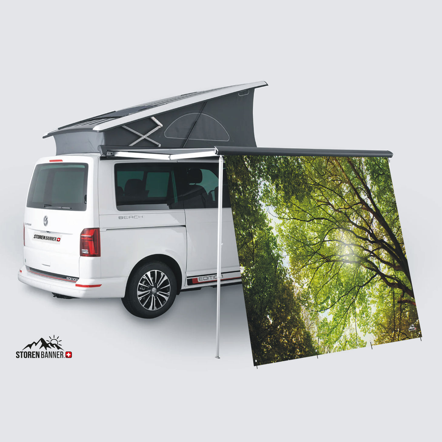 Sicht- & Sonnenschutz-Banner für Wohnmobile & Camper Motiv 005