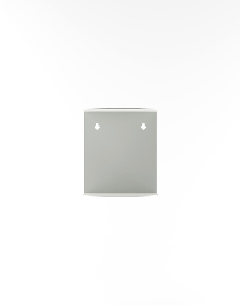 Thumbnail: Enfold Soft-Edge Book Shelf