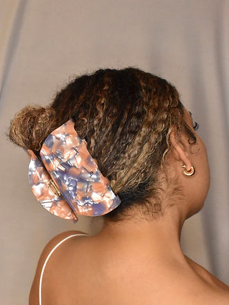 Lumina large hair clip