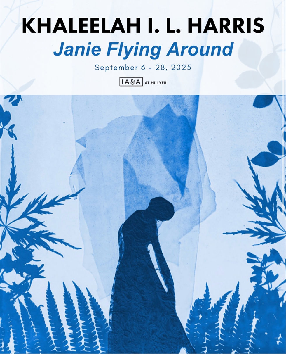 Opening Reception: Janie Flying Around by Khaleelah I. L. Harris