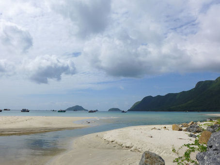 Vietnam: Tauchen rund um die „Teufelsinsel“