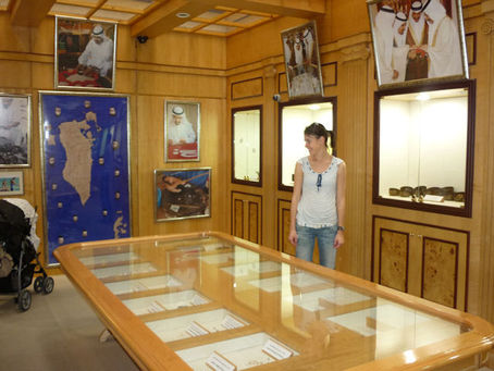 Al-Mahmood Pearls Museum: Zur Geschichte des Perlentauchens in Bahrain
