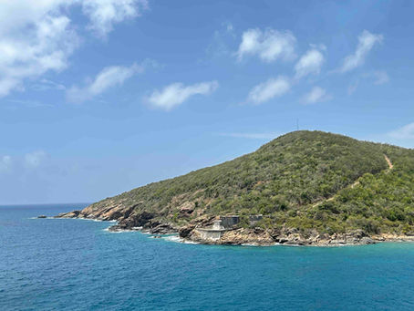 Piratenjagd in Saint Thomas