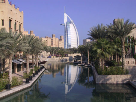 Tauchen in Dubai