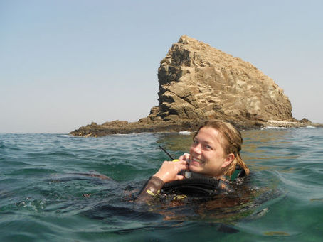 Fujairah - Abtauchen am Rande der Wüste