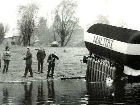 MALTER I - Wohnen unter Wasser