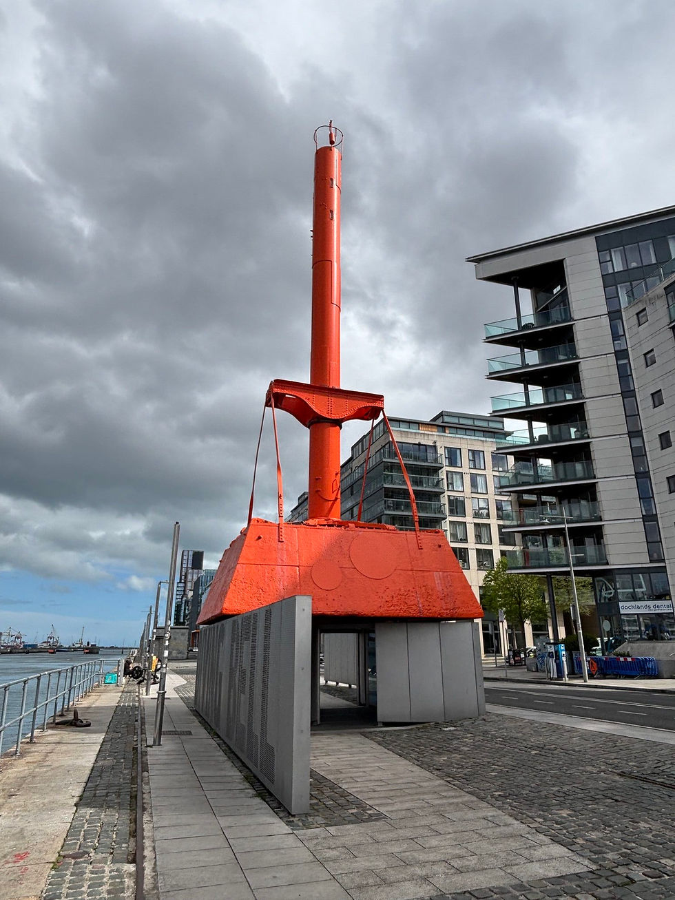 Diving Bell Dublin