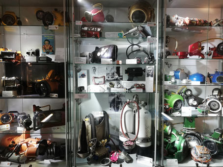 Mit einem alten Holzschrank fing alles an