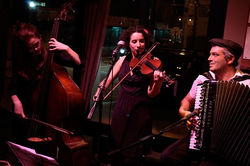 @ Jay Street Bar - March 5, 2016