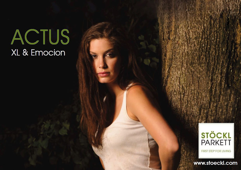 КАТАЛОГ ACTUS