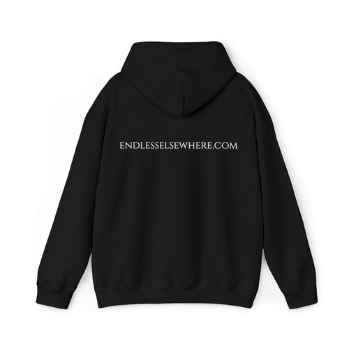 トップス endlessmade viceside hoodie endless The Endless Elsewear: Unisex Heavy Blend™ Hooded Sweatshirt