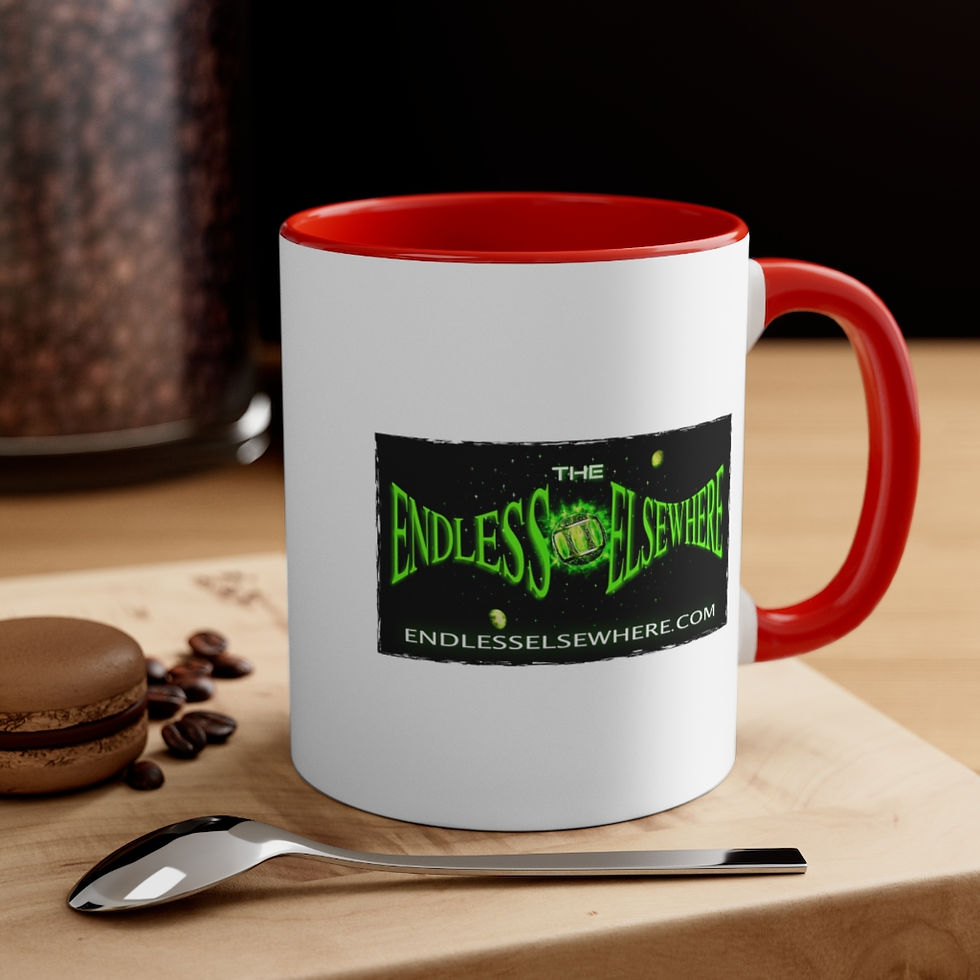 Thumbnail: Joe's Diner Mug 11oz