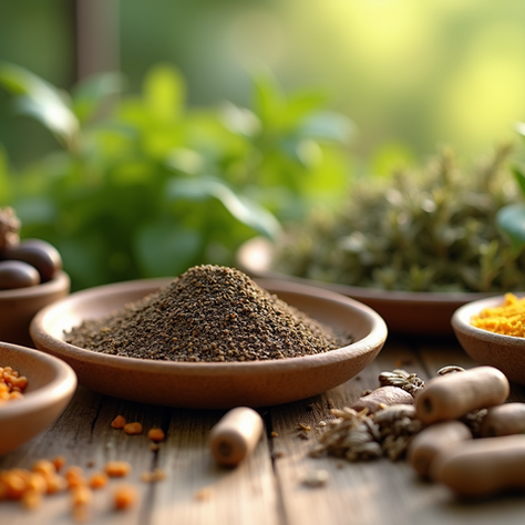 The Amazing Benefits of Natural Remedies for Wellness