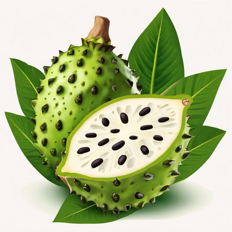 A Detailed Look :The Health Benefits of Soursop Leaves