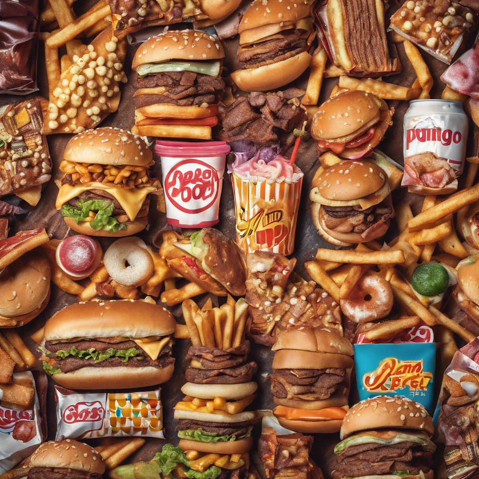junk food