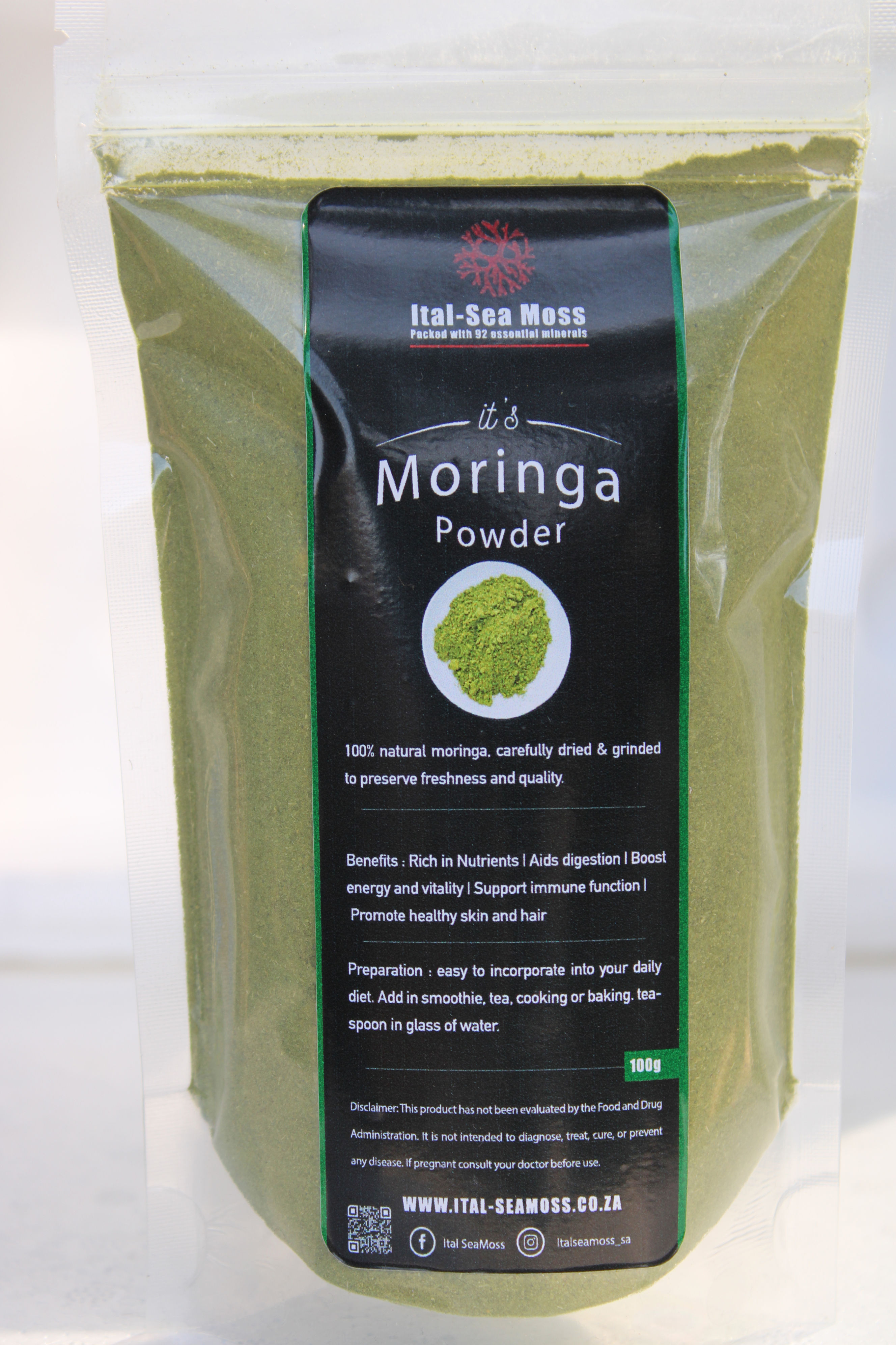 Moringa Powder