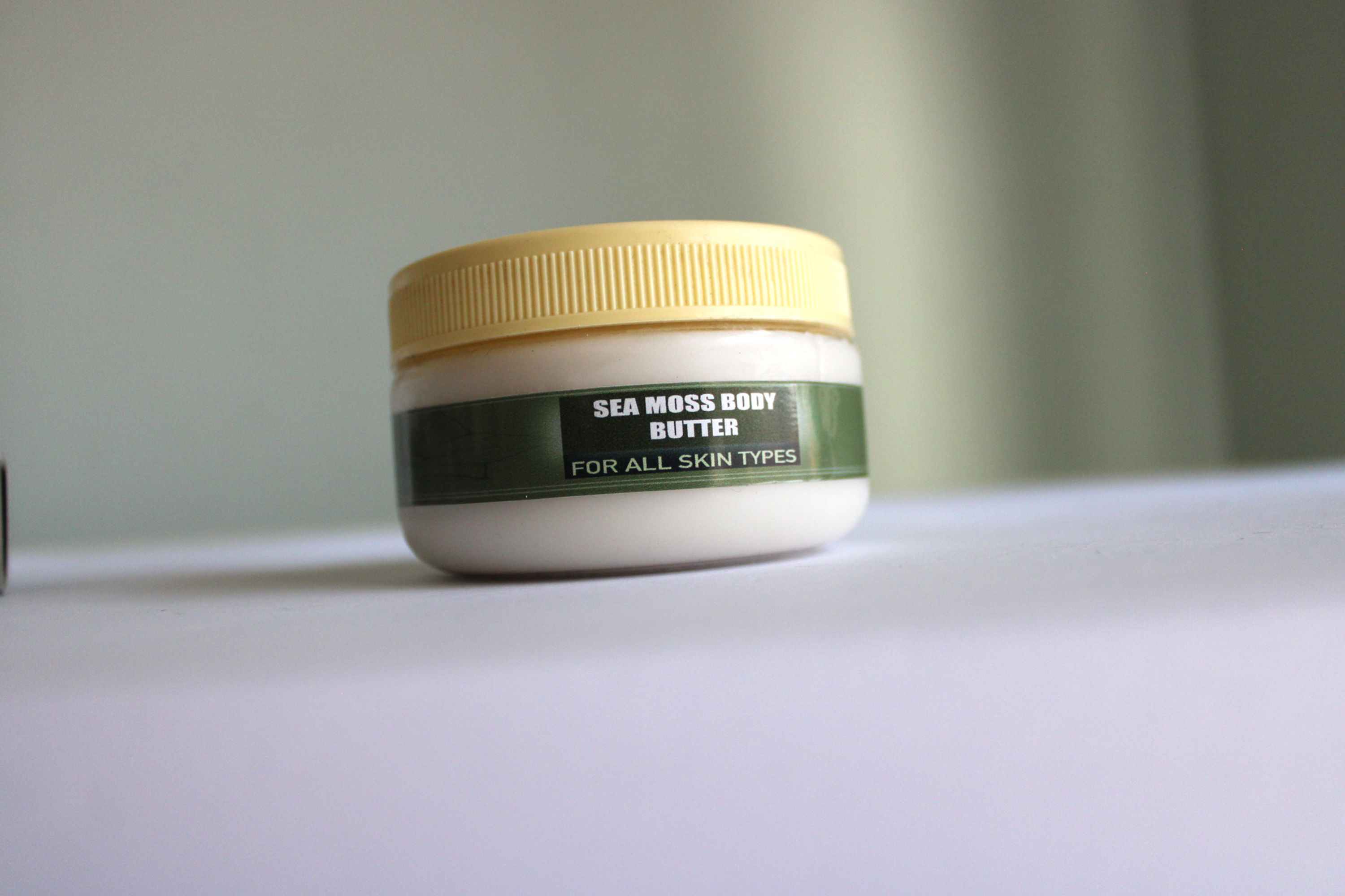 Sea Moss Body Butter