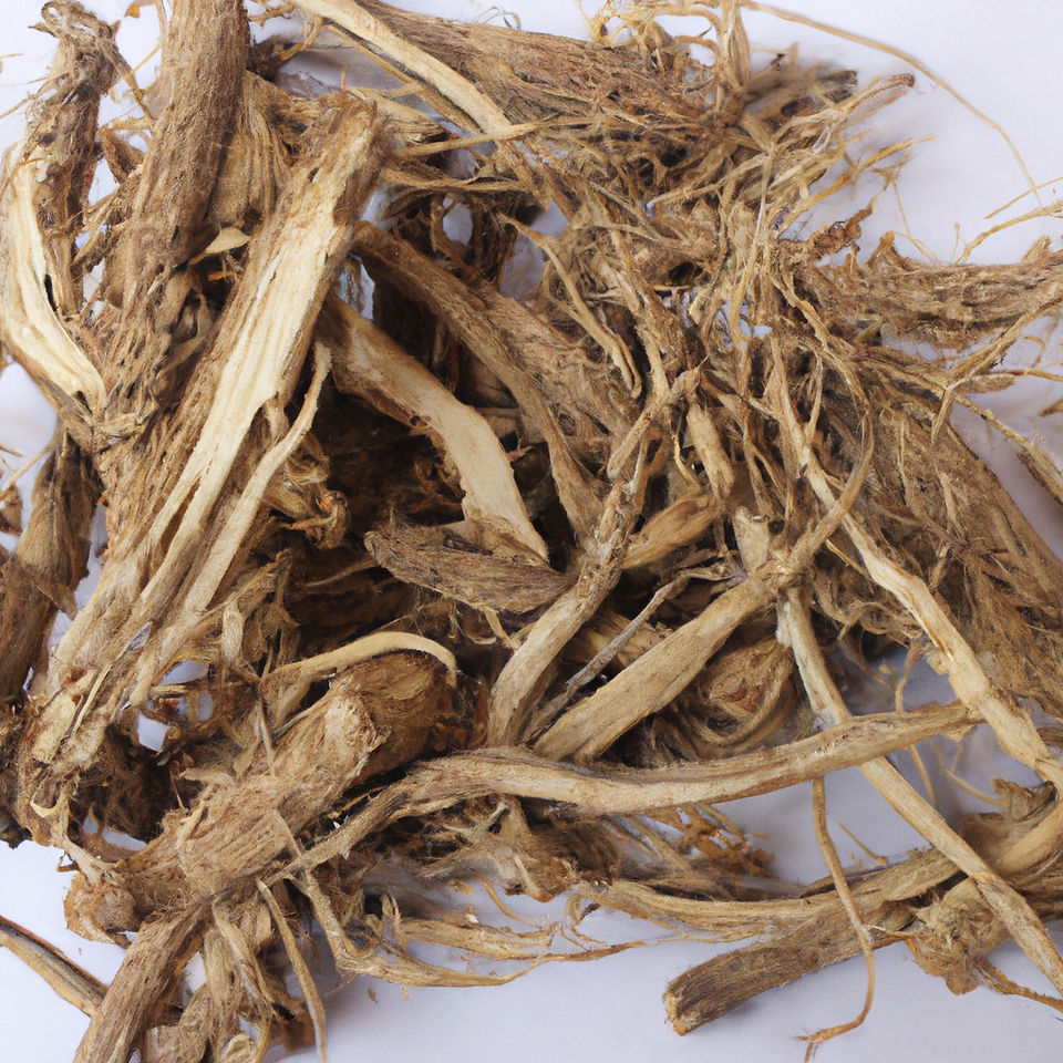 ashwagandha roots