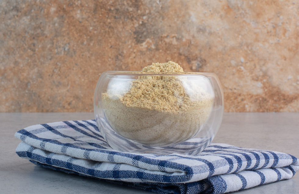Thumbnail: Sea Moss Porridge