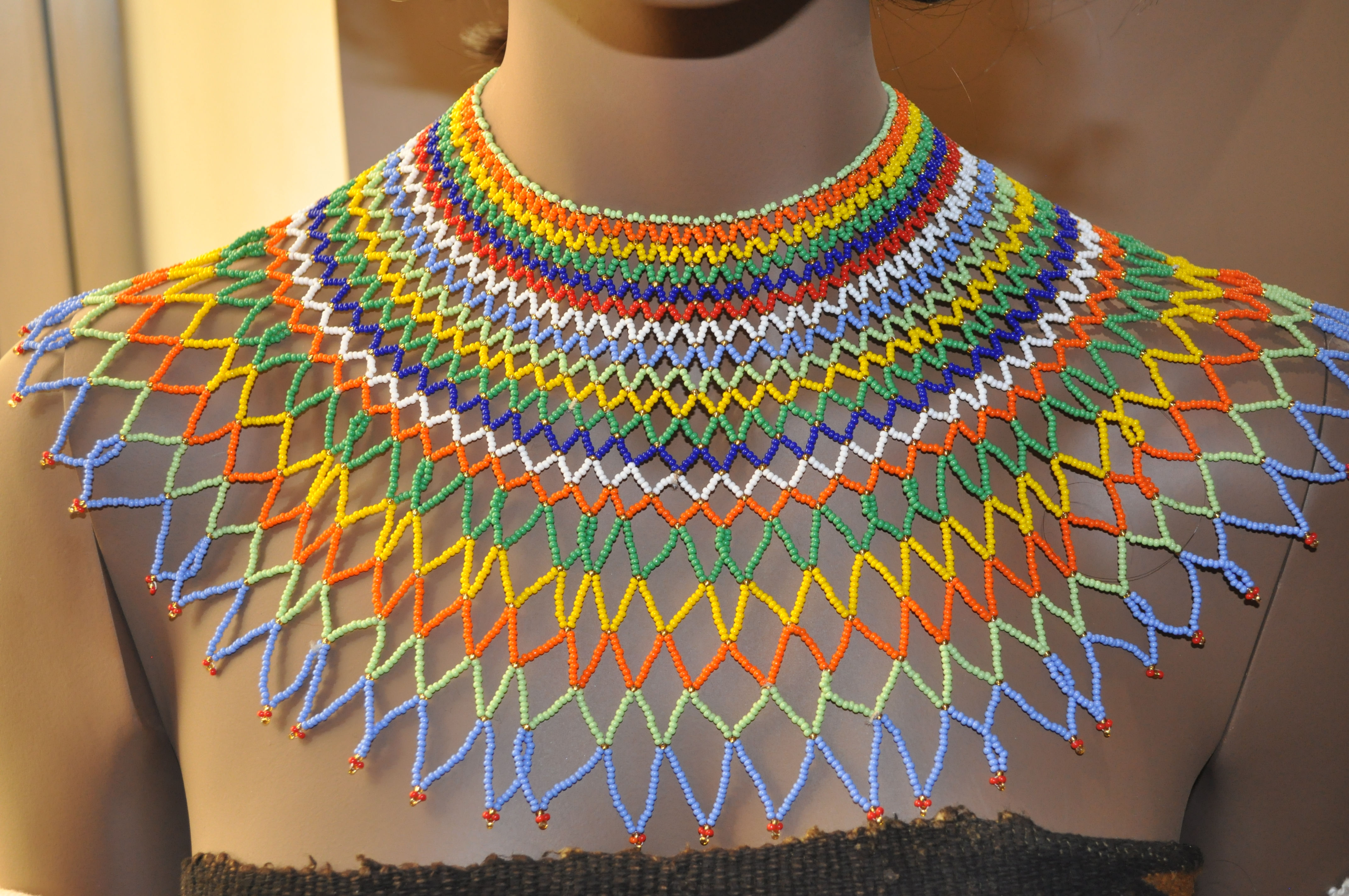 Traditional Maasai Necklace