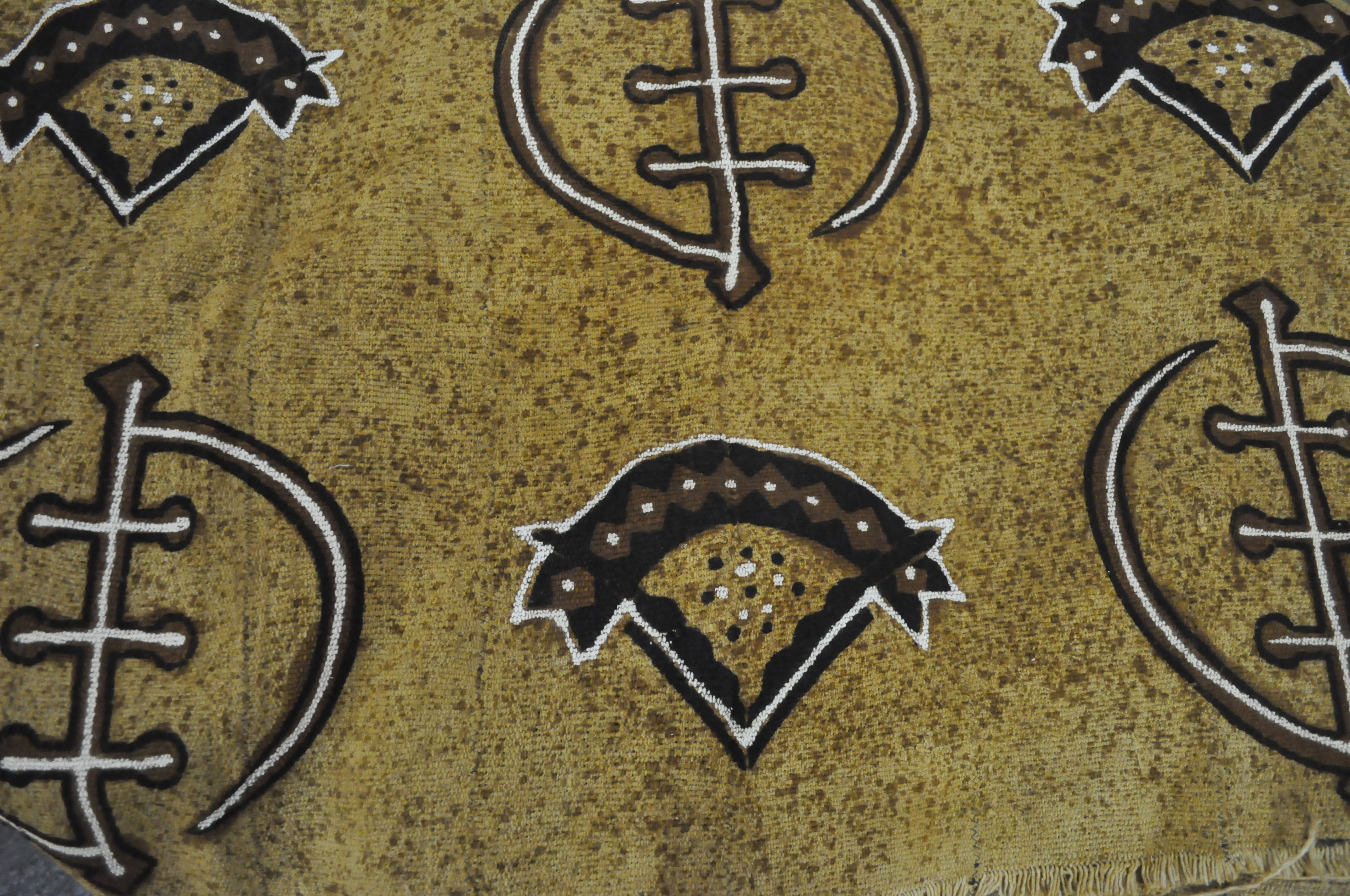 Bogolan (Mali) - Medium Size