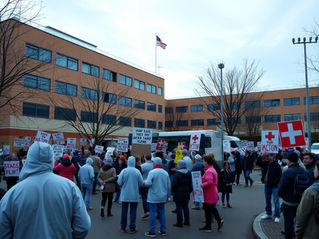 The Strike That Never Sleeps: 31,000 Kaiser Nurses Walk Out for Wages, Staffing, and Sanity