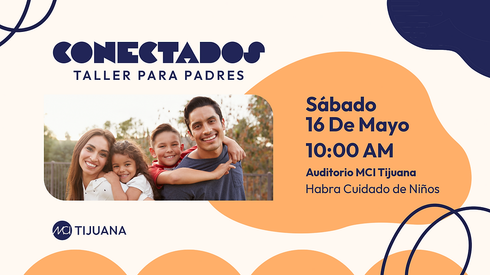Conectados | Taller Para Padres