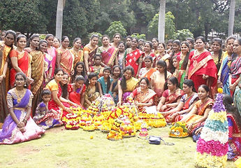 Bathukamma Celebrations
