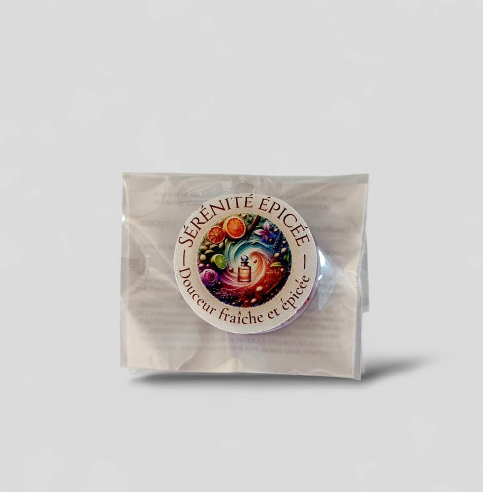Sérénité épicée