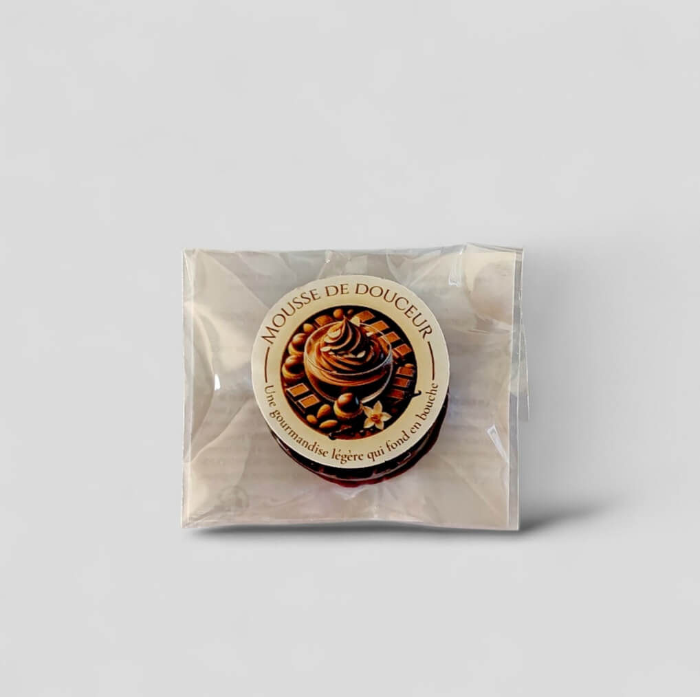 Mousse de douceur