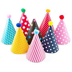 Party hats
