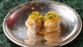 美食百花「日本で味わう世界の食」インド