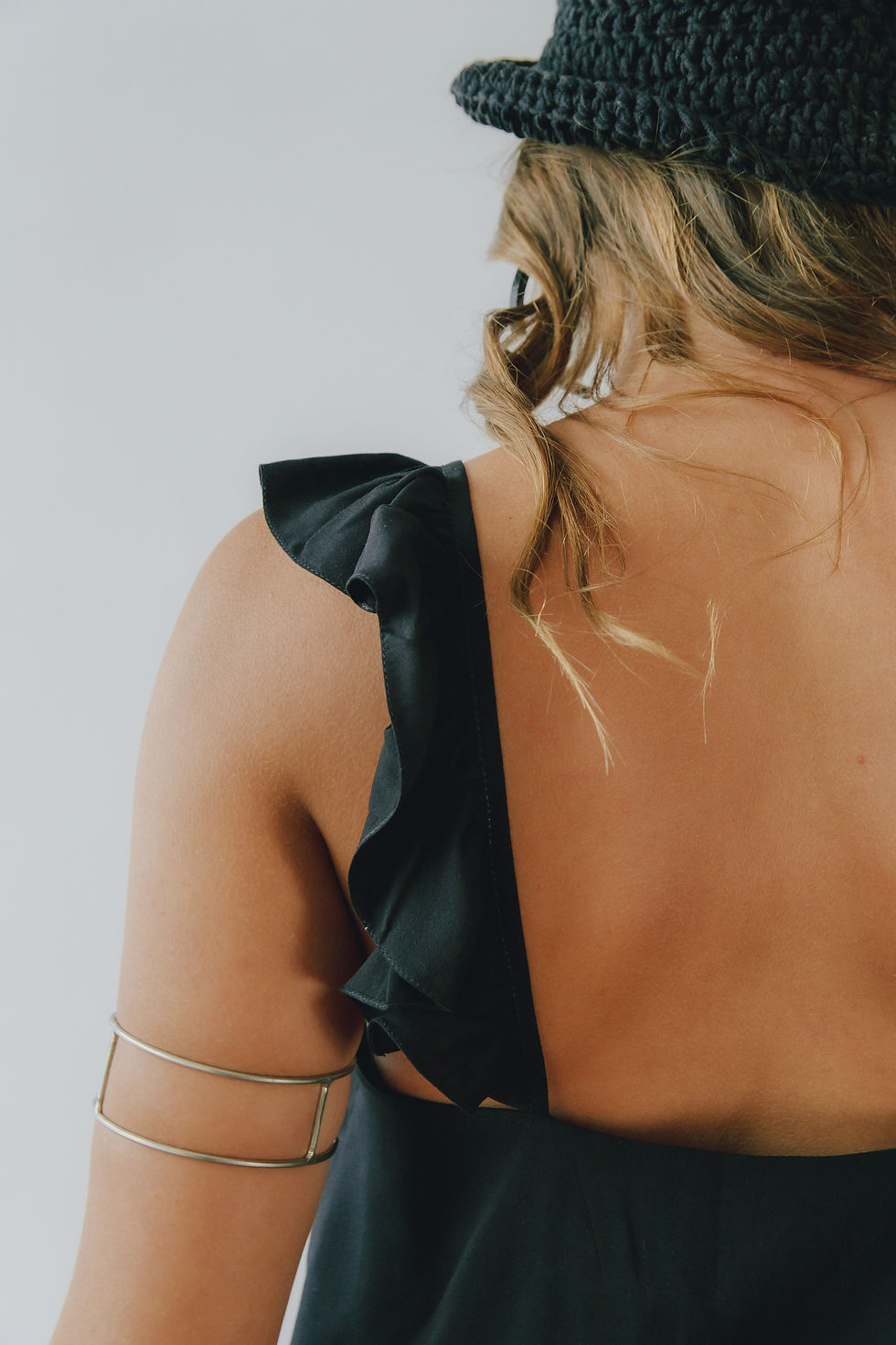 Miniatura: blusa babado