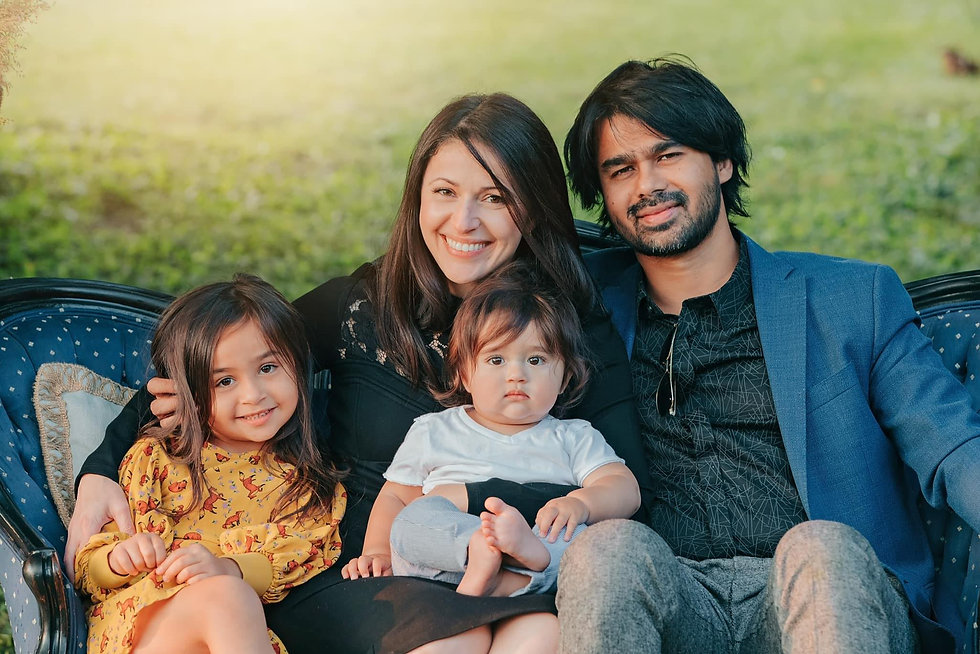 Vivek family.jpeg