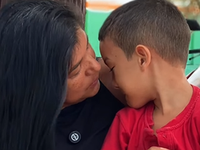 Um domingo cheio de amor, afeto e solidariedade para as Mães ADEFIMAR