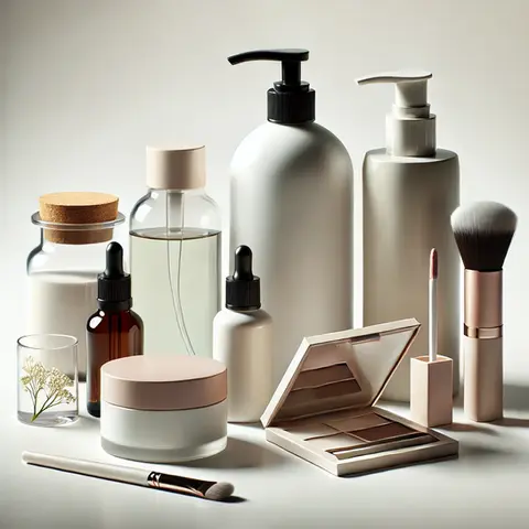 beauty products