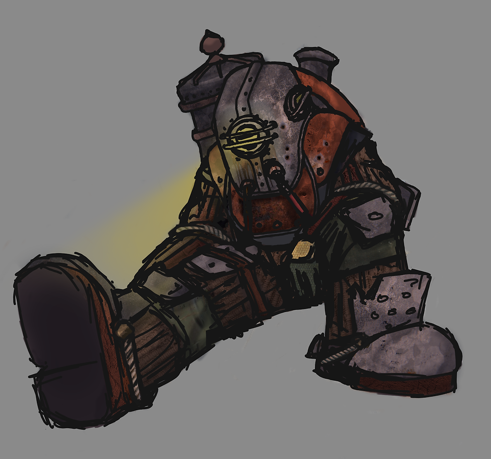 Rosie Big Daddy Dead