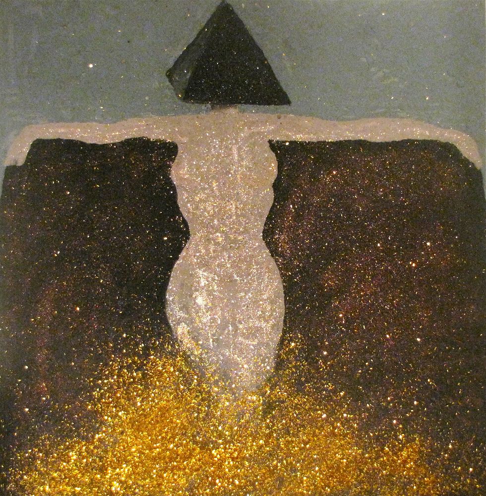 "Pyramid Head" 2011
