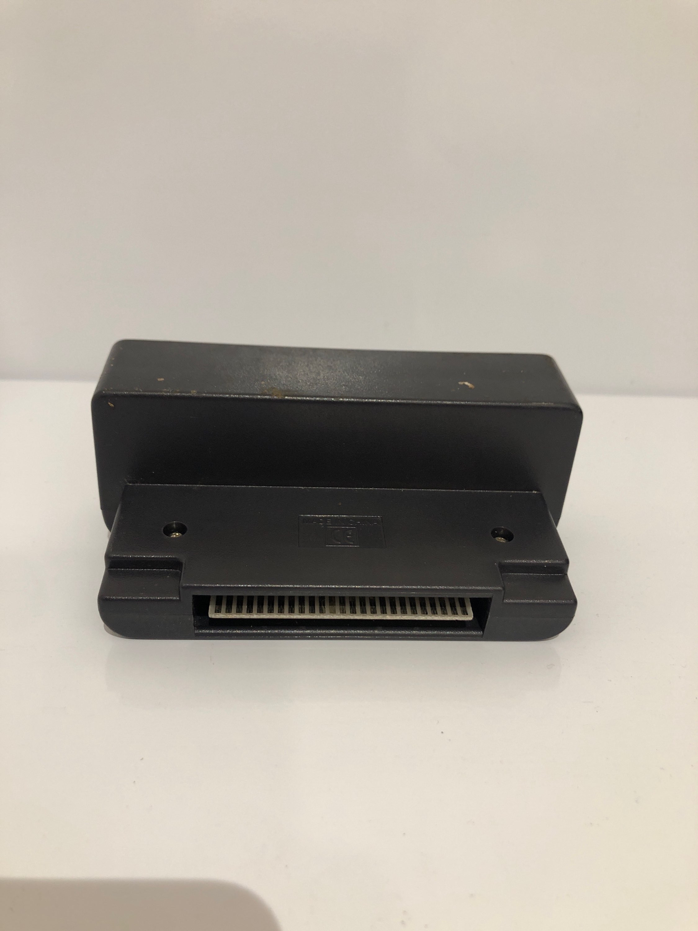 Adaptador Nintendo 64 C Usado — imagen 4