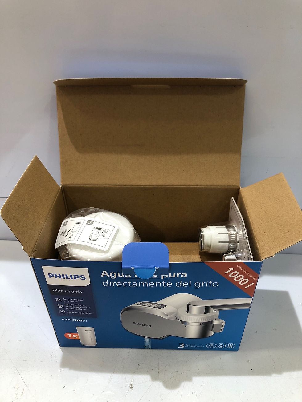 Miniatura: Philips Filtro de Grifo 1000L