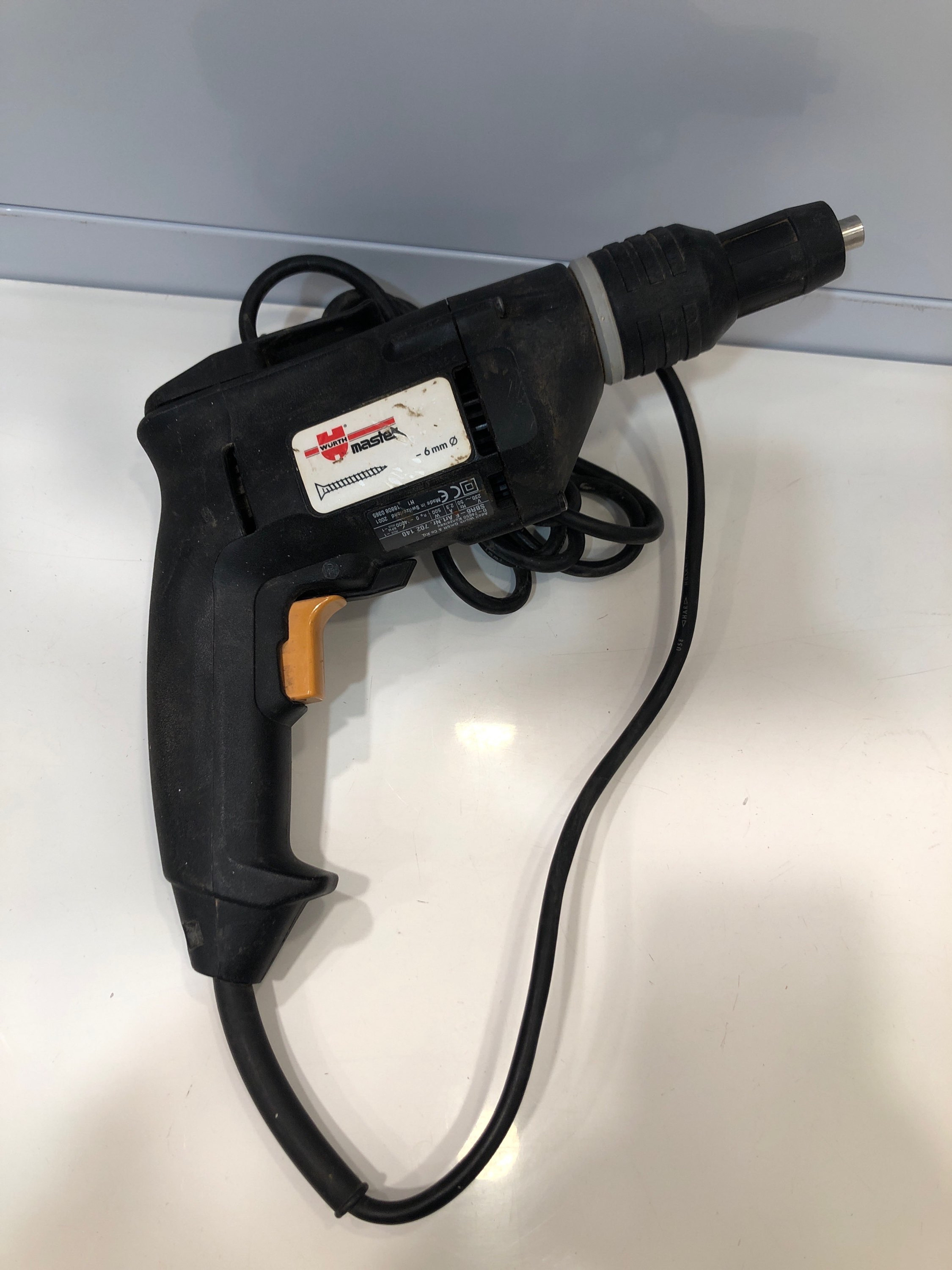 Taladro wurth sbr-6-e — imagen 2