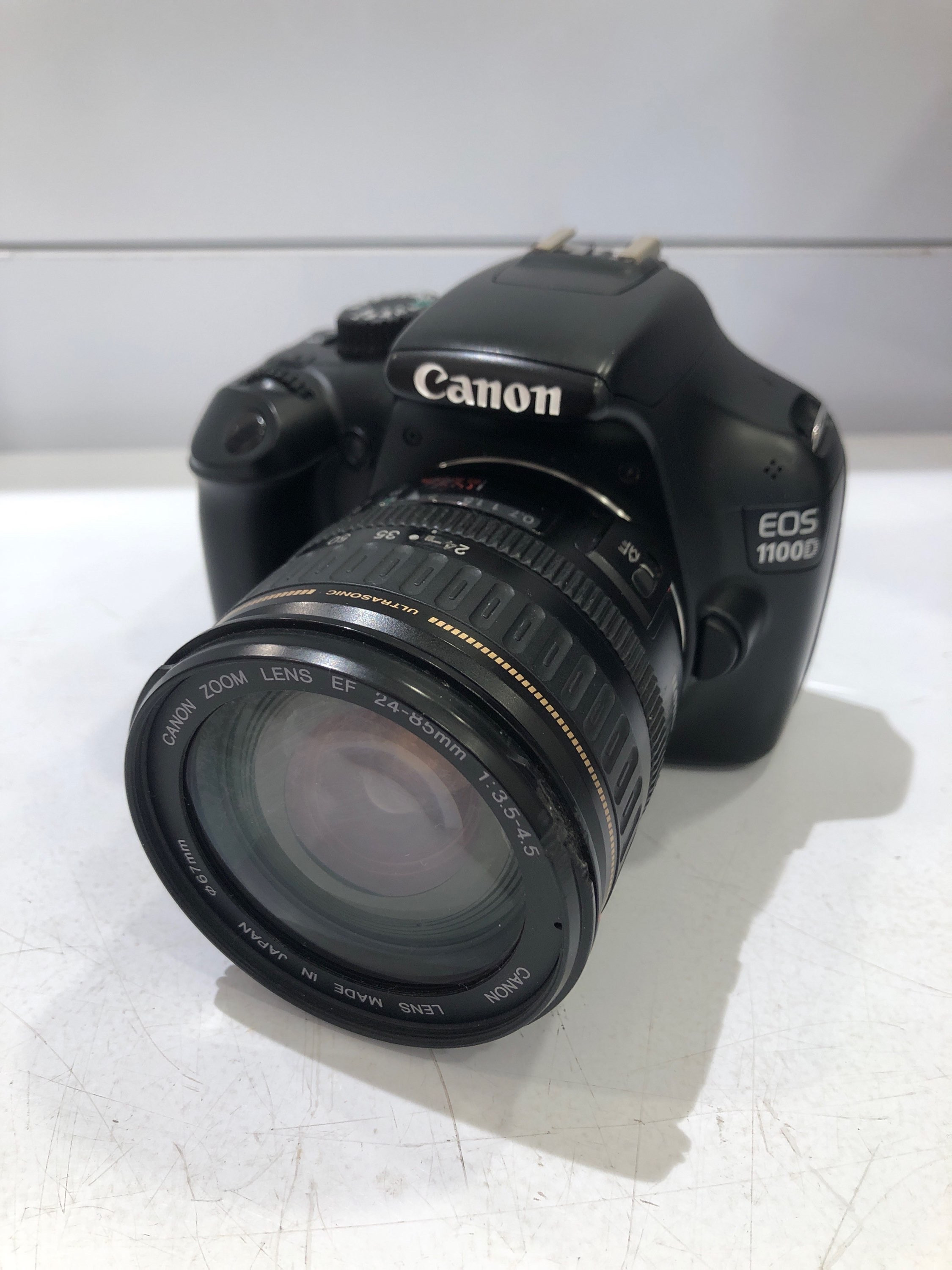 Canon EOS 1100D segunda mano