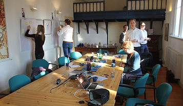Persona ontwikkeling workshop