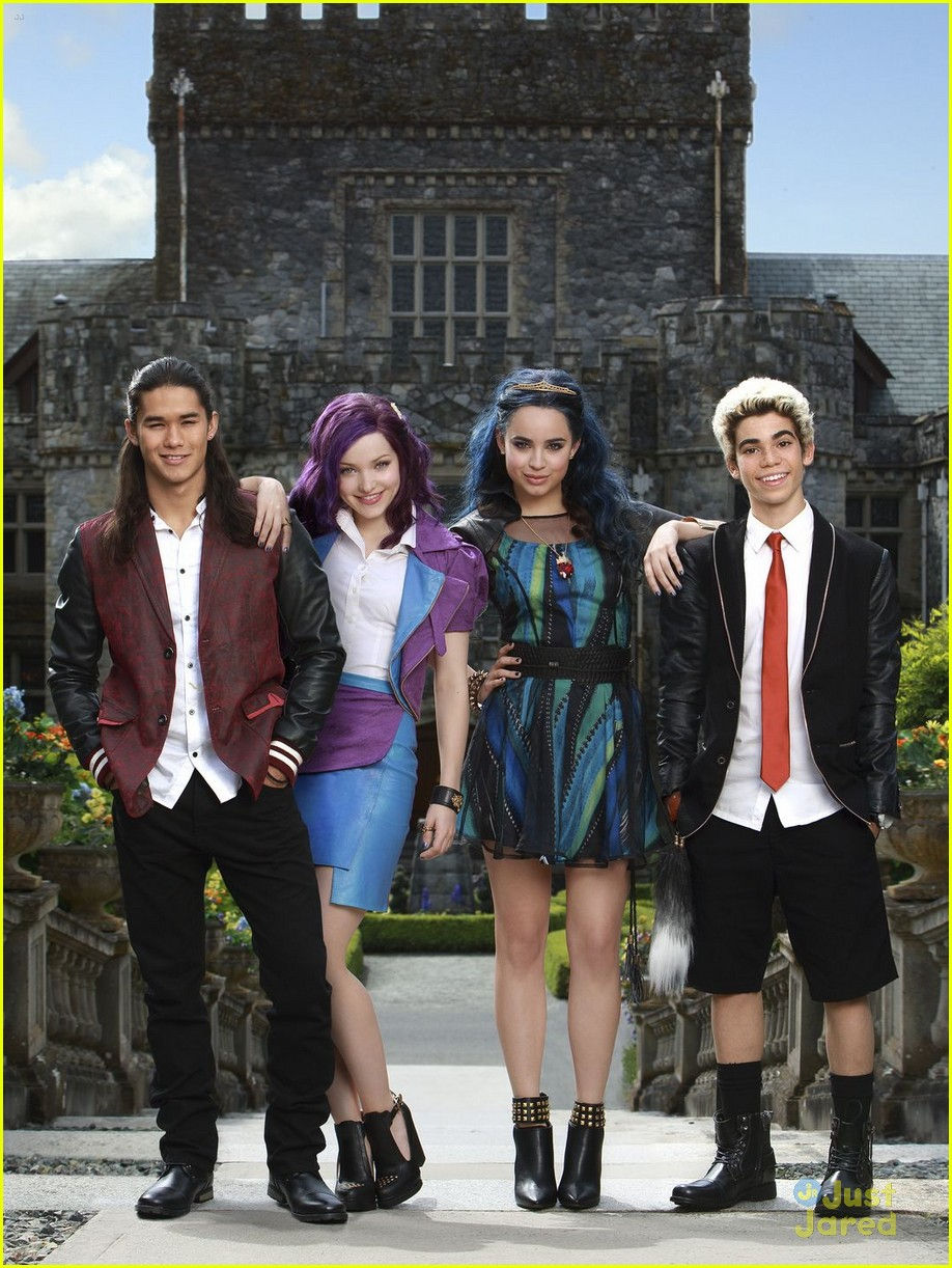 The Disney Vilains Kids
