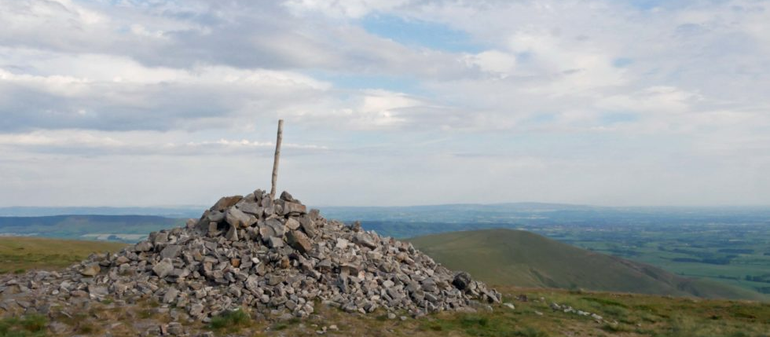 Preston Harriers 10 Peak Challenge