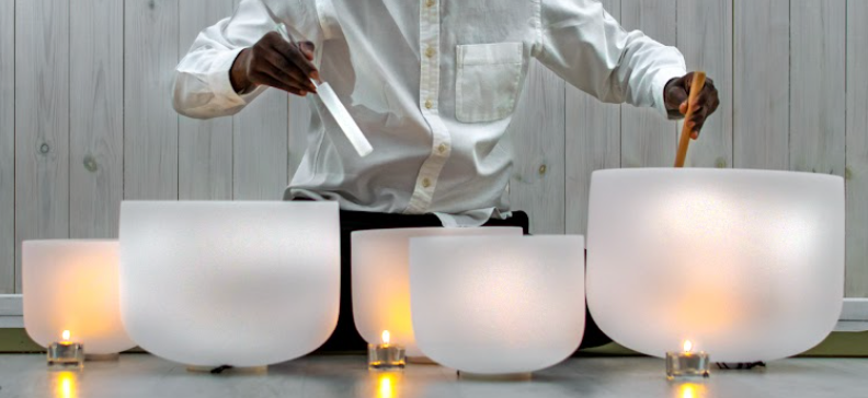 Sound Bath | Moseley Village