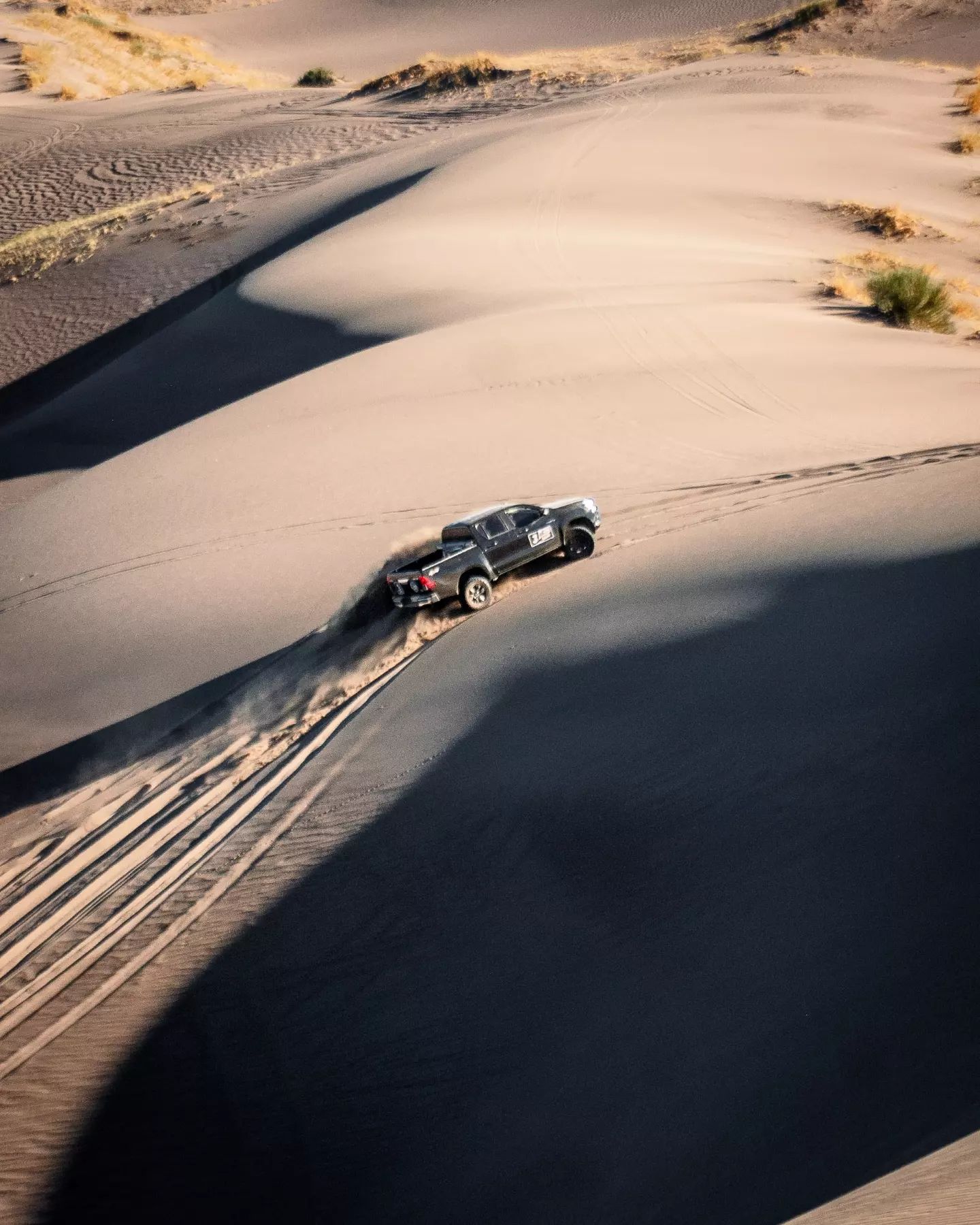 Voyage en 4x4 à Médano Blanco, Necochea | 2 jours |