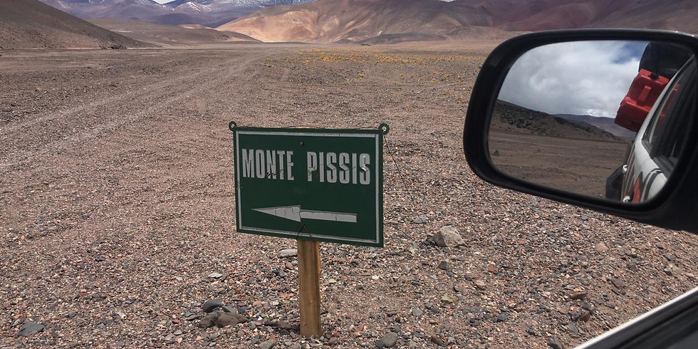 Travesía 4x4 camino de los Seismiles, Volcán Peinado y Campo de Piedra Pómez | 3 días |