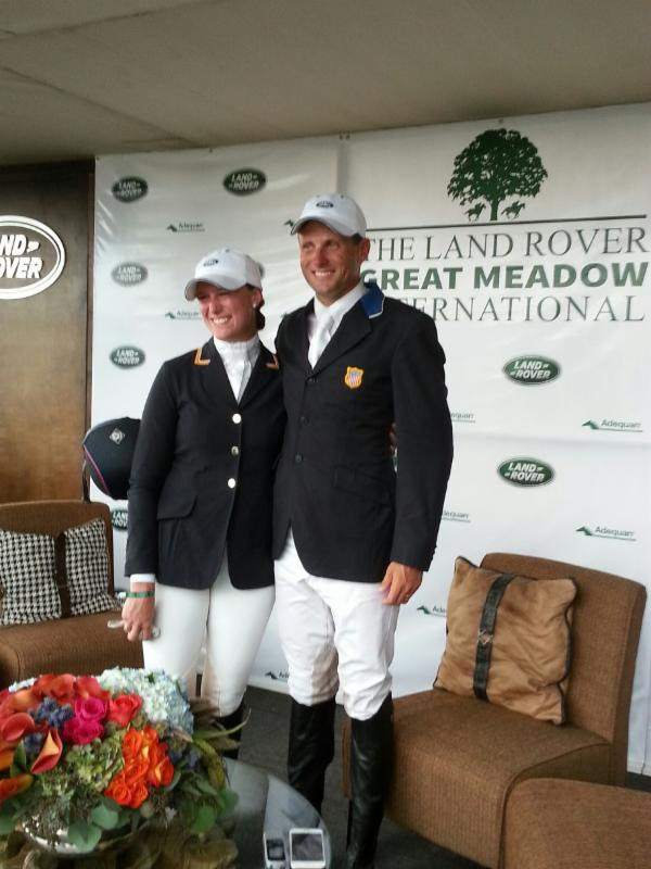 Lauren Kieffer and Boyd Martin (c)22Gates.com