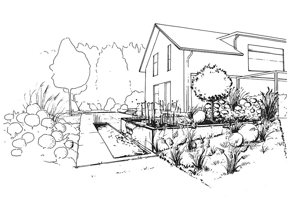 JLutzke Perspektive mit Wasserspiel